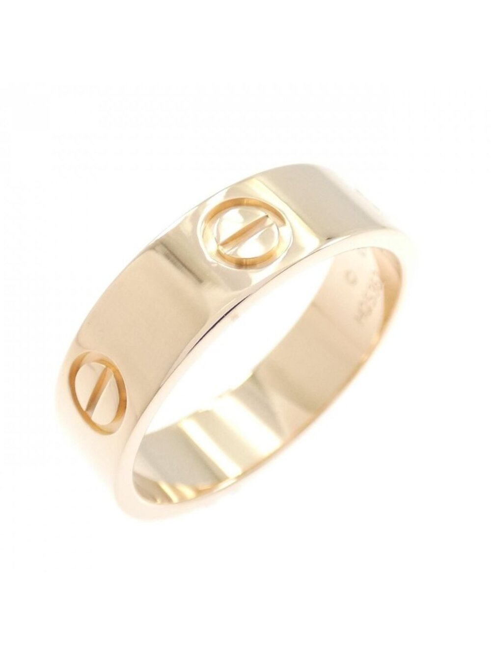 Cartier Love Ring Pink